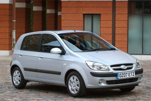 Hyundai Getz 2002 - 2008