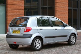 Hyundai Getz 2002 - 2008