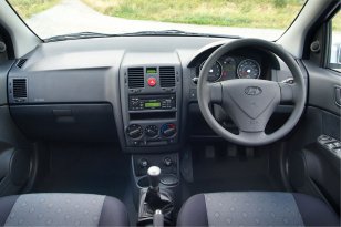 Hyundai Getz 2002 - 2008