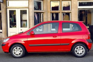 Hyundai Getz 2002 - 2008