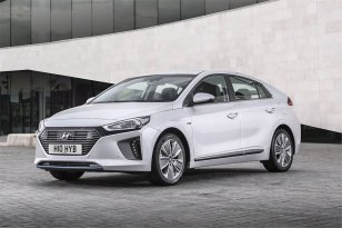 Hyundai Ioniq 2016