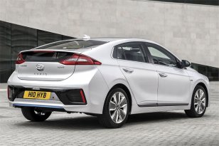 Hyundai Ioniq 2016