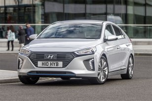 Hyundai Ioniq 2016