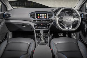 Hyundai Ioniq 2016