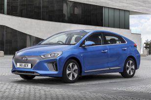 Hyundai Ioniq 2016