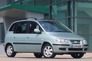 Hyundai Matrix 2001 - 2011