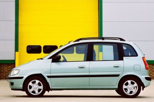 Hyundai Matrix 2001 - 2011