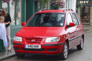 Hyundai Matrix 2001 - 2011