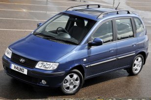 Hyundai Matrix 2001 - 2011