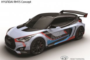 Hyundai RM15 2015