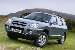 Hyundai Santa Fe 2001 - 2006