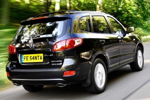 Hyundai Santa Fe 2006 - 2012