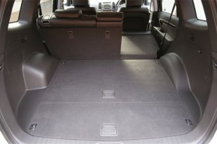 Hyundai Santa Fe 2006 - 2012