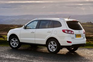 Hyundai Santa Fe 2006 - 2012