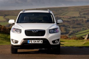 Hyundai Santa Fe 2006 - 2012