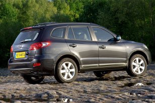 Hyundai Santa Fe 2006 - 2012