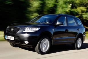Hyundai Santa Fe 2006 - 2012