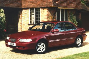 Hyundai Sonata 1994 - 2001