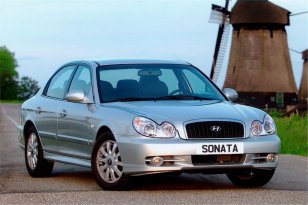 Hyundai Sonata 2002 - 2004