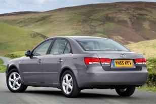 Hyundai Sonata 2005 - 2011