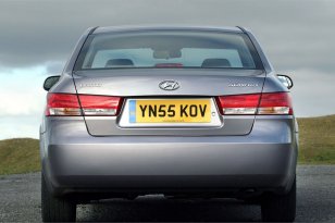 Hyundai Sonata 2005 - 2011