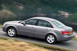 Hyundai Sonata 2005 - 2011