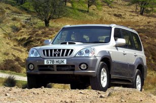 Hyundai Terracan 2003 - 2007