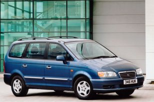 Hyundai Trajet 2000 - 2006