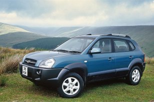 Hyundai Tucson 2004 - 2009