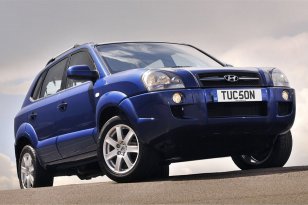 Hyundai Tucson 2004 - 2009