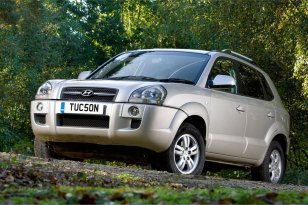 Hyundai Tucson 2004 - 2009