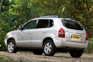Hyundai Tucson 2004 - 2009
