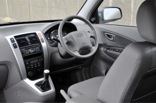 Hyundai Tucson 2004 - 2009