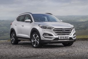 Hyundai Tucson 2015