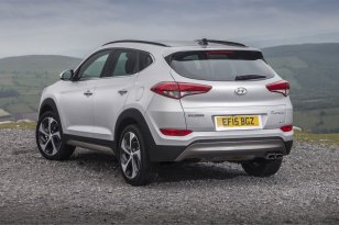 Hyundai Tucson 2015