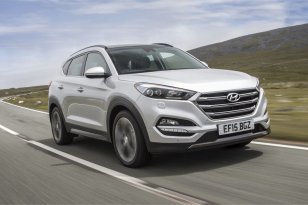 Hyundai Tucson 2015