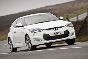 Hyundai Veloster 2012 - 2015