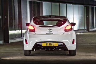 Hyundai Veloster 2012 - 2015