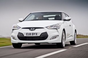 Hyundai Veloster 2012 - 2015