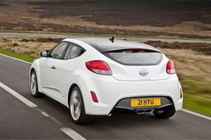 Hyundai Veloster 2012 - 2015
