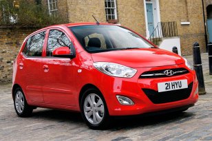 Hyundai i10 2008 - 2014