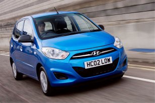 Hyundai i10 2008 - 2014