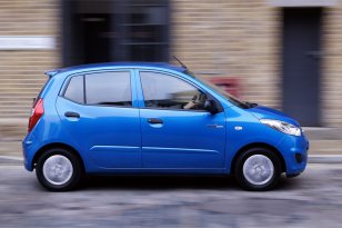 Hyundai i10 2008 - 2014