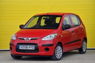 Hyundai i10 2008 - 2014