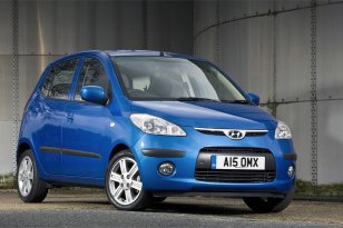 Hyundai i10 2008 - 2014