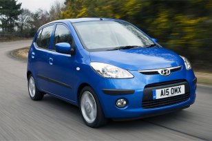 Hyundai i10 2008 - 2014