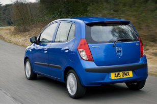 Hyundai i10 2008 - 2014