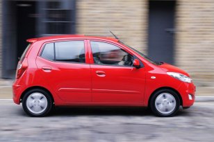 Hyundai i10 2008 - 2014