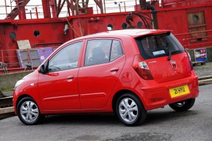 Hyundai i10 2008 - 2014