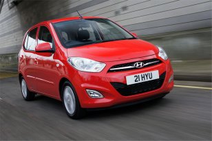 Hyundai i10 2008 - 2014